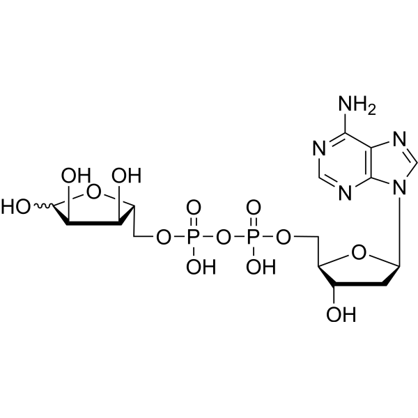 2′-Deoxy-ADPR 111864-49-4